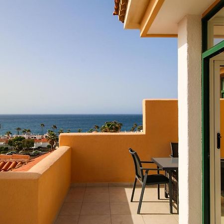 Casita Maria - Luxurious 1-Bedroom Apartment With Sea Views And Pool San Miguel de Abona Bagian luar foto