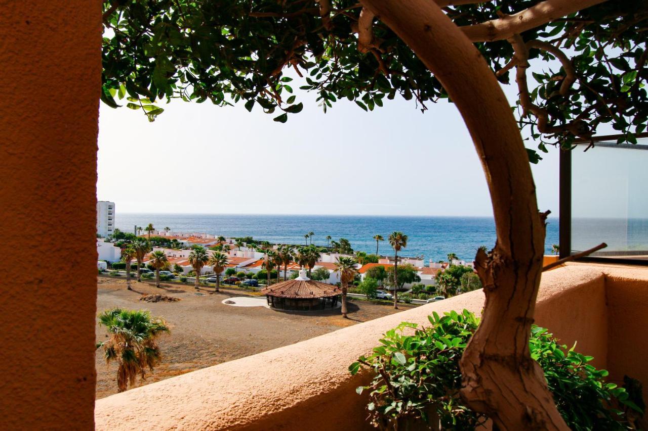 Casita Maria - Luxurious 1-Bedroom Apartment With Sea Views And Pool San Miguel de Abona Bagian luar foto