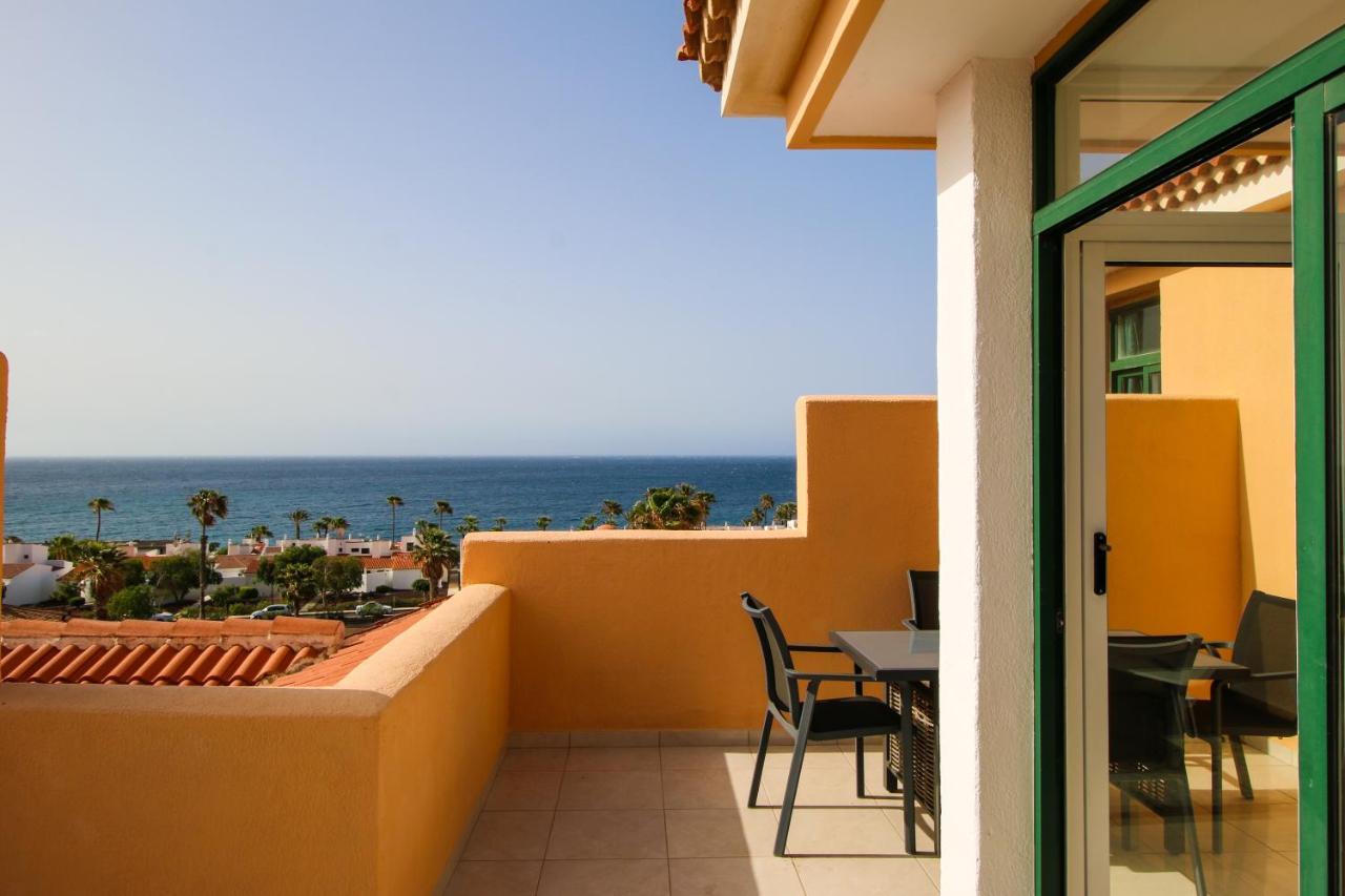 Casita Maria - Luxurious 1-Bedroom Apartment With Sea Views And Pool San Miguel de Abona Bagian luar foto