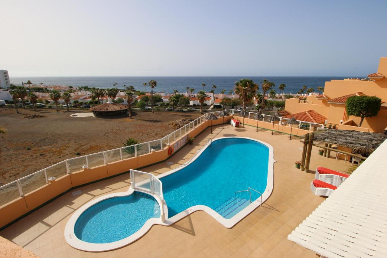 Casita Maria - Luxurious 1-Bedroom Apartment With Sea Views And Pool San Miguel de Abona Bagian luar foto
